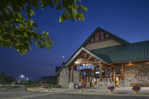 michigan casinos with hotels.